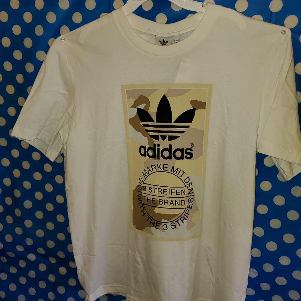 Adidas tee